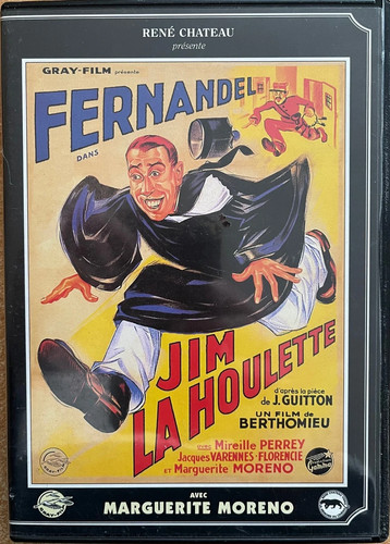Dvd jim führung - jim, la