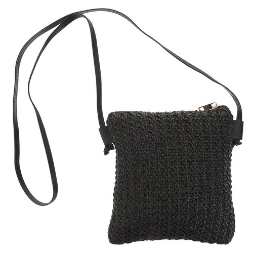 Borsa tracolla paglia - tracolla,