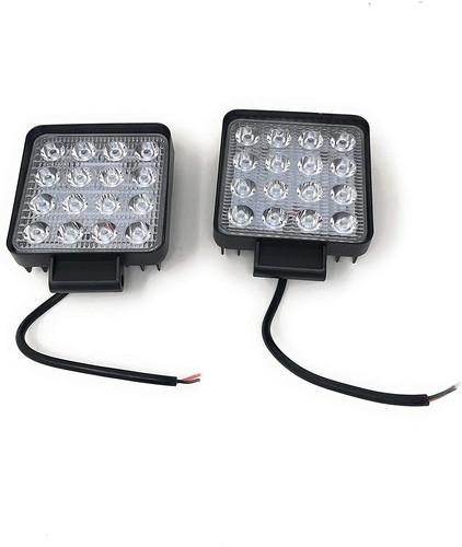 Fari faretto 48w - 2,