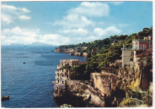 Posillipo napoli viagg - -,