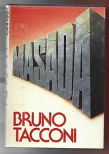 BRUNO TACCONI - Masada - CDE