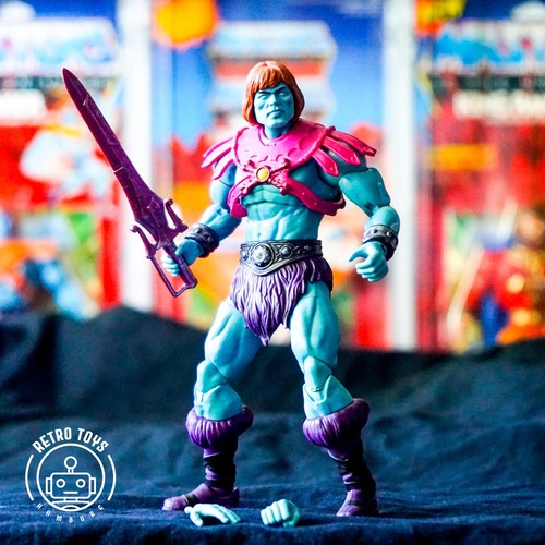 Faker new eternia masters - new, of