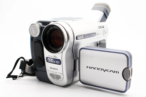 Sony dcr trv255 digital8 - sony, dcr-trv255