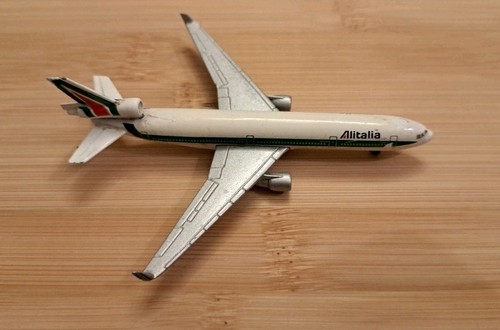 Modellino aereo vintage