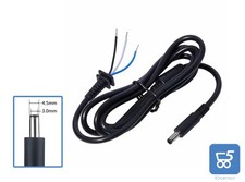 Cavo Alimentazione Ricambio Connettore 4,5x3,0mm per Notebook Dell XPS Precision