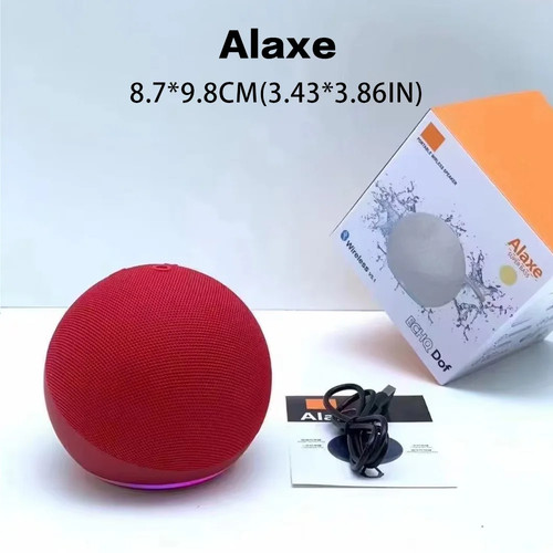 Altoparlante bluetooth alaxe - altoparlante,