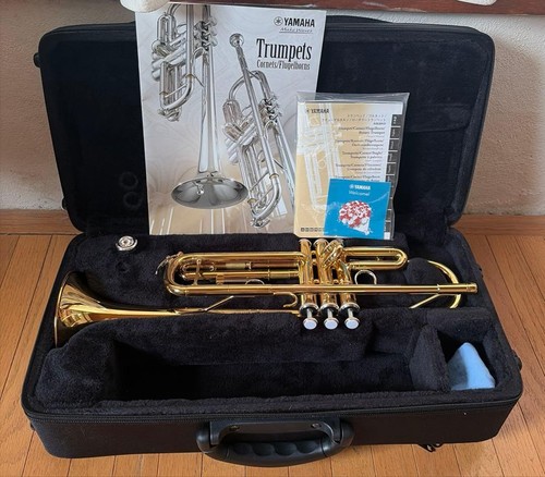 Tromba yamaha gold standard - tromba,