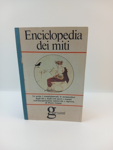 Enciclopedia dei miti pierre - enciclopedia,