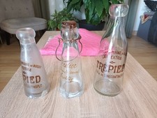 lot,Anciennes bouteilles de