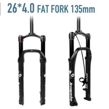Forcella pneumatica mtb fat