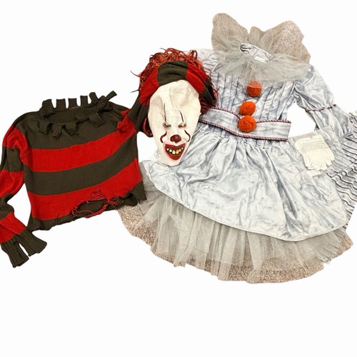 Costumi halloween freddy - halloween, e