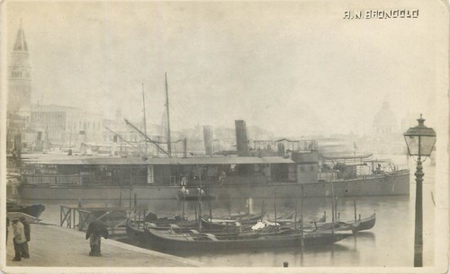 B621 venezia regia nave - b621,