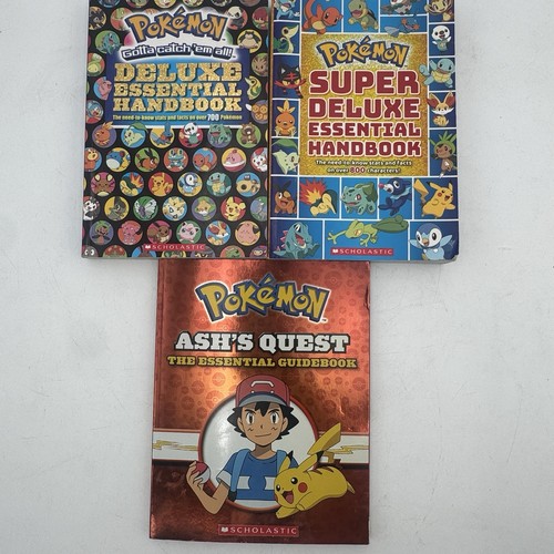 Pokemon super deluxe - pokemon,