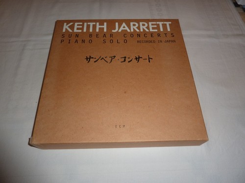Box set keith - 10,