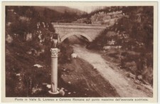 PONTE IN VALLE S. LORENZO E