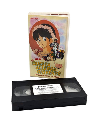 Vhs questa allegra gioventù - questa,
