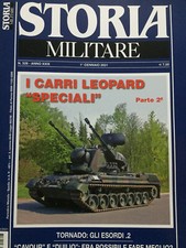 Storia militare 2021 329.Le