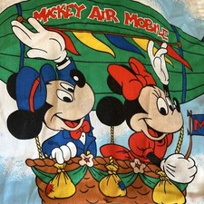 Vintage Walt Disney 3 pannelli