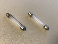 Lampadina VU-Meter opaca AKAI GX-635 636 255 da collegare senza saldatura VU lamp bulbs