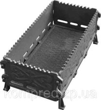 Mangal Grill Kebab Russian