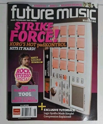 Future music magazine june - future,