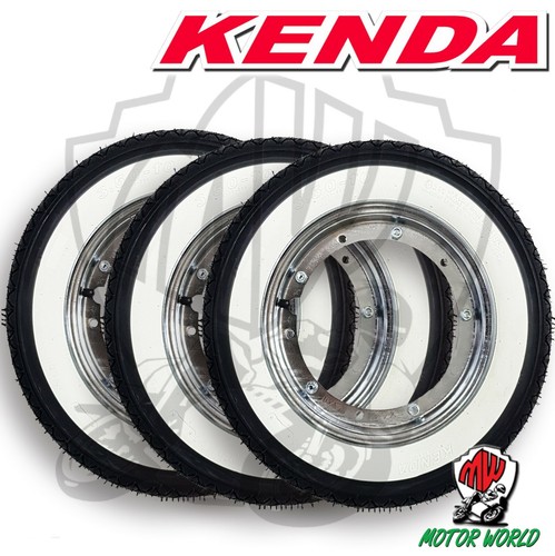 Kit gomme kenda - gomme, 10