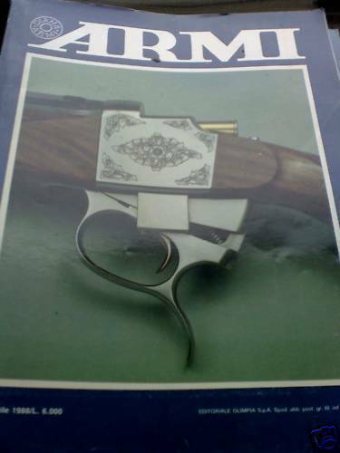 Rivista armi diana n - di, n�4