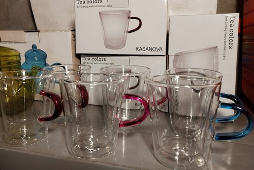 Mug kasanova vetro - mug, in