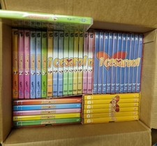 Dvd I Cesaroni Stagione 1,2,3,4,5 E 6 (Stagione 6 Incompleta) Rarissima