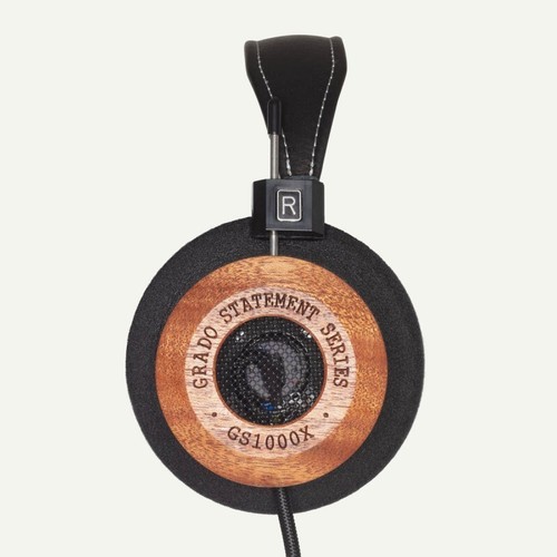 Cuffia grado 1000x demo - cuffia,