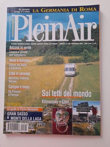 Plein air 340 anno - anno, 2000