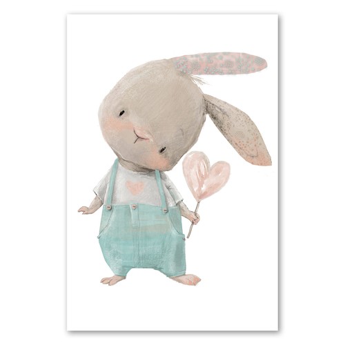 Postereck 3639 poster - , tela