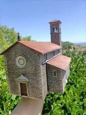 Chiesa per plastico diorama - ,