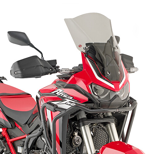 Givi cupolino specifico - specifico, fume'