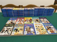 Manga ONE PIECE edizione BLU di Eiichiro Oda Volumi da 1 a 60 + Altri Volumi
