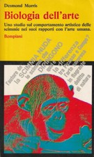 BIOLOGIA DELL'ARTE - DESMOND