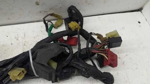 Impianto elettrico honda cbr - impianto,