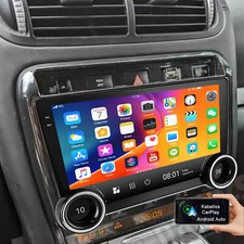 Per Porsche Cayenne 9PA 2002-2010 Apple CarPlay Android14 Autoradio GPS Navi 64G