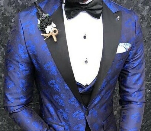 Abito sposa uomo design - abito,