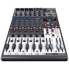 Behringer XENYX X1204USB -