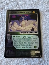 DBZ Dragon Ball Z FOIL Saiyan