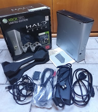 Xbox 360 - Halo Reach Limited Edition 250GB Console - Complete In Box - Tested