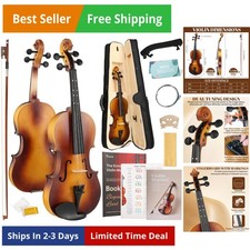 Violin 3/4 Full Set