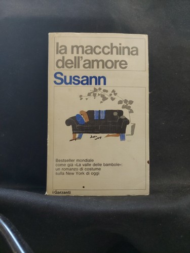 Macchina dell amore - macchina,