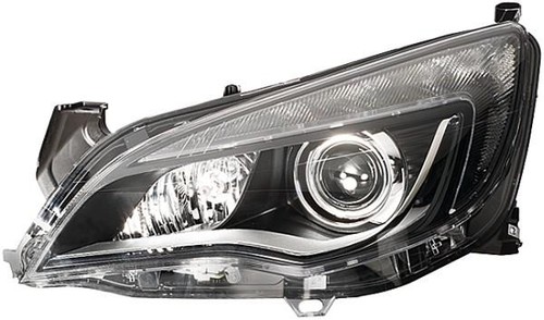 Faro destro xenon d1s - destro,