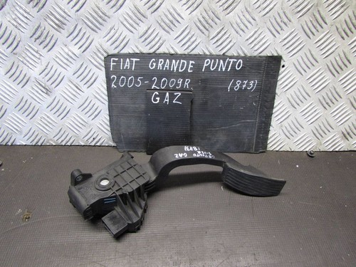 Fiat grande punto 2006 - fiat,