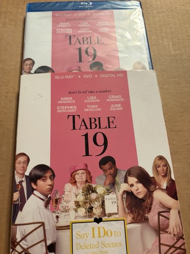 New sealed dvd blu - dvd-, combo
