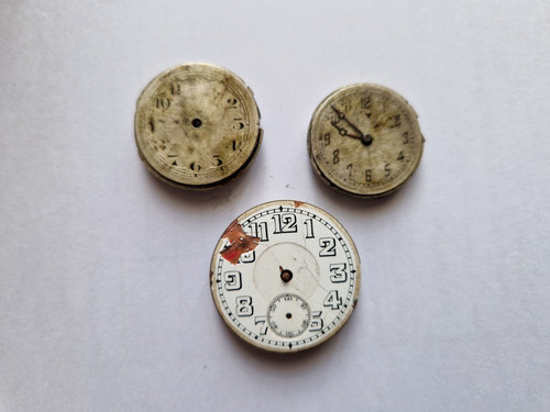 Movimenti orologio vintage