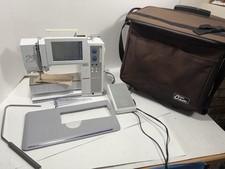 Macchina da cucire ricamo