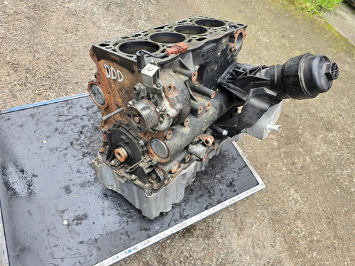 Blocco motore audi ddd - audi, a6